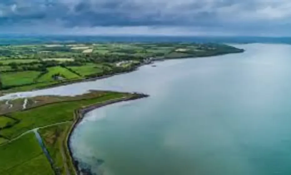 Mythical River Legends of Ireland