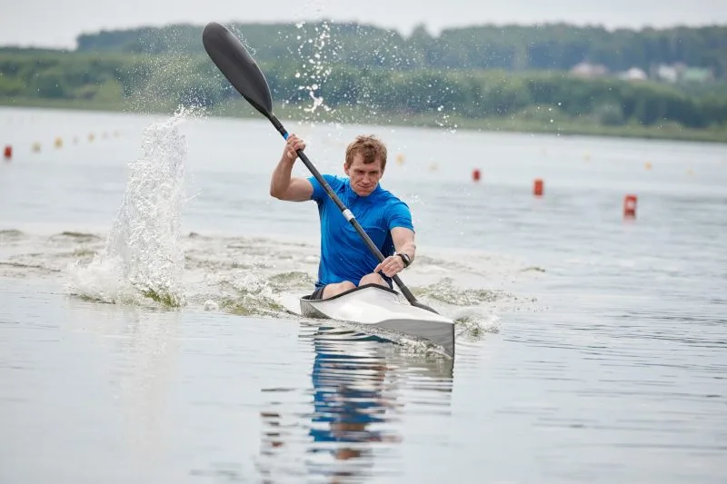 Kayaker