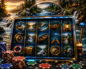river themed casino slots
