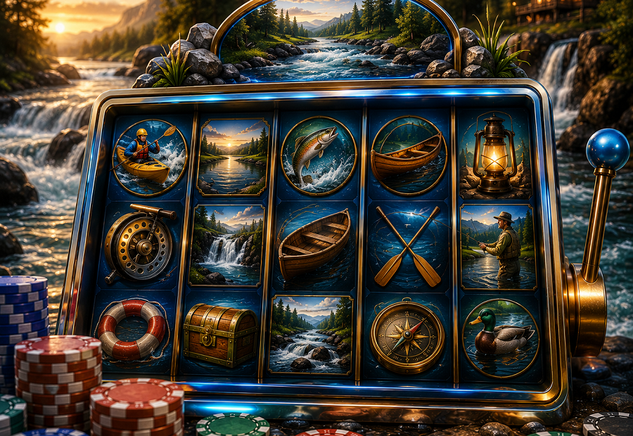 river themed casino slots